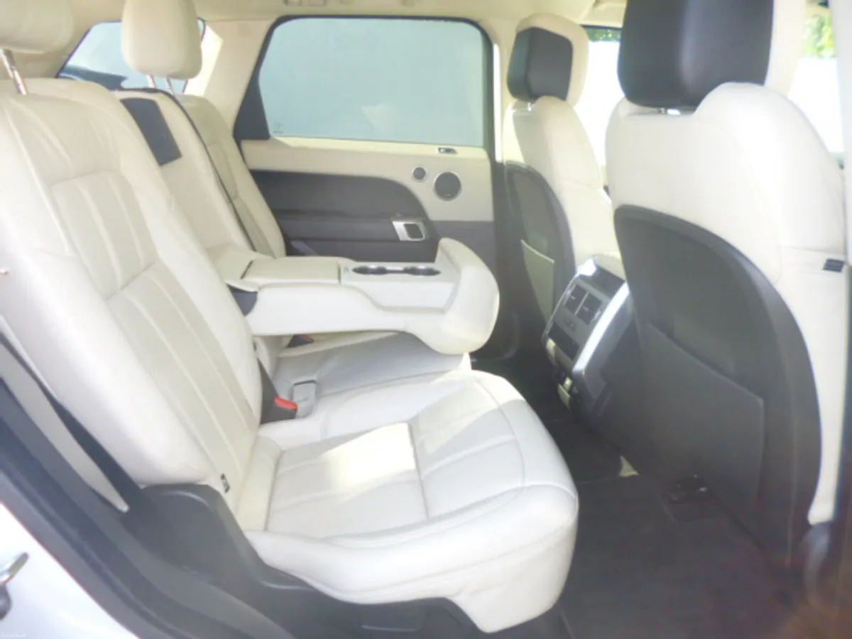 Land Rover Range Rover Sport 2.0 PHEV AWD Aut 2021 - Image 6