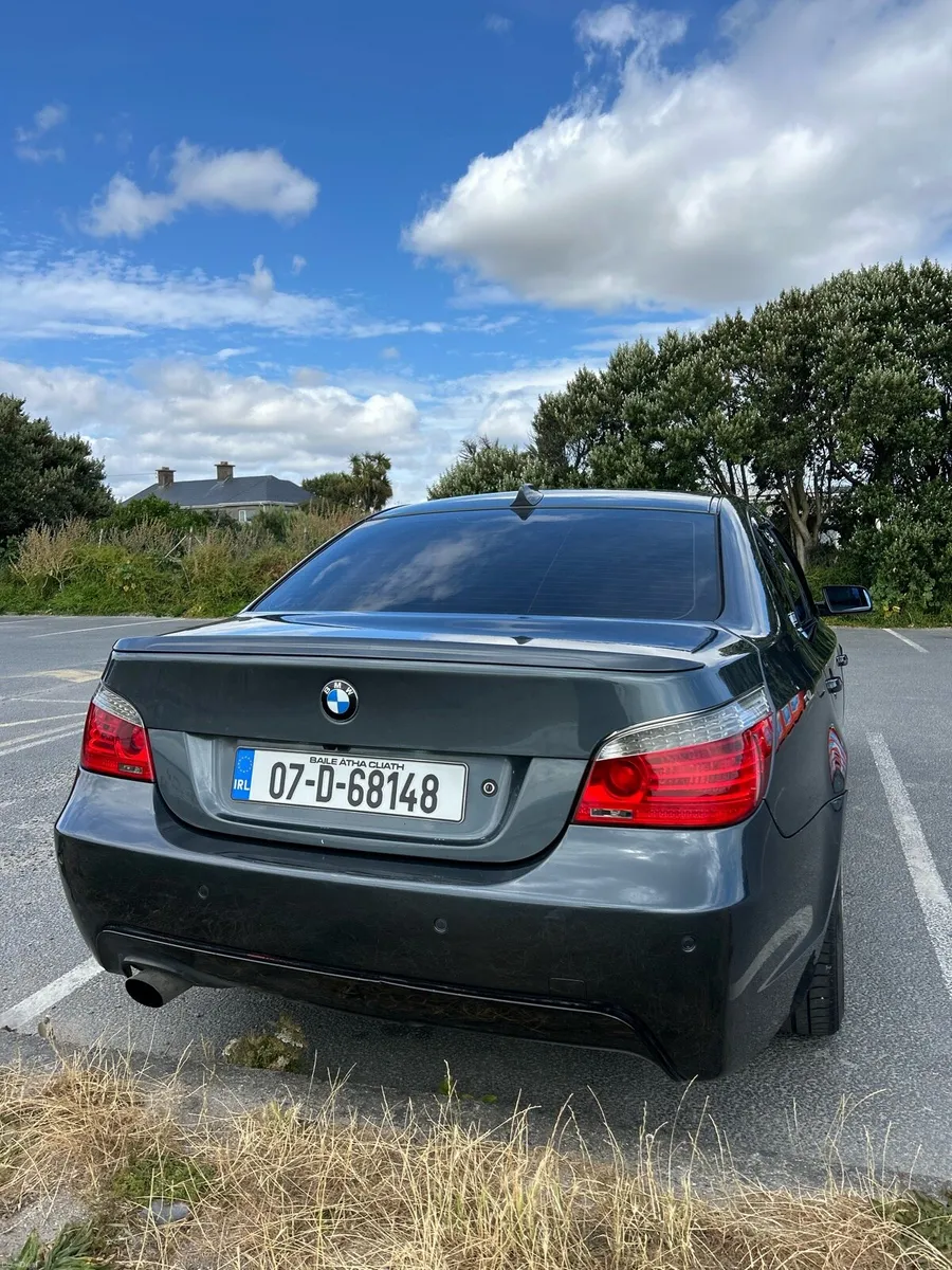 BMW 520D M Sport Automatic - Image 6