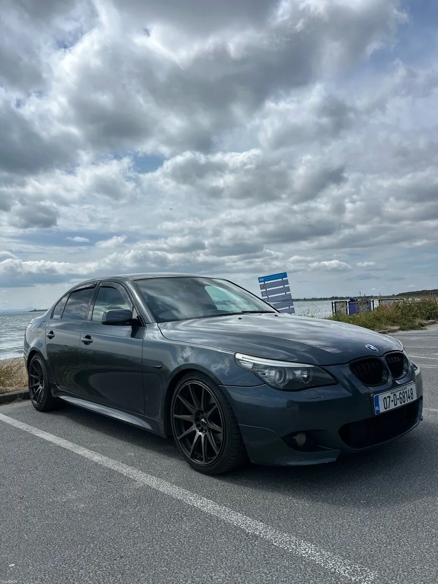 BMW 520D M Sport Automatic - Image 3