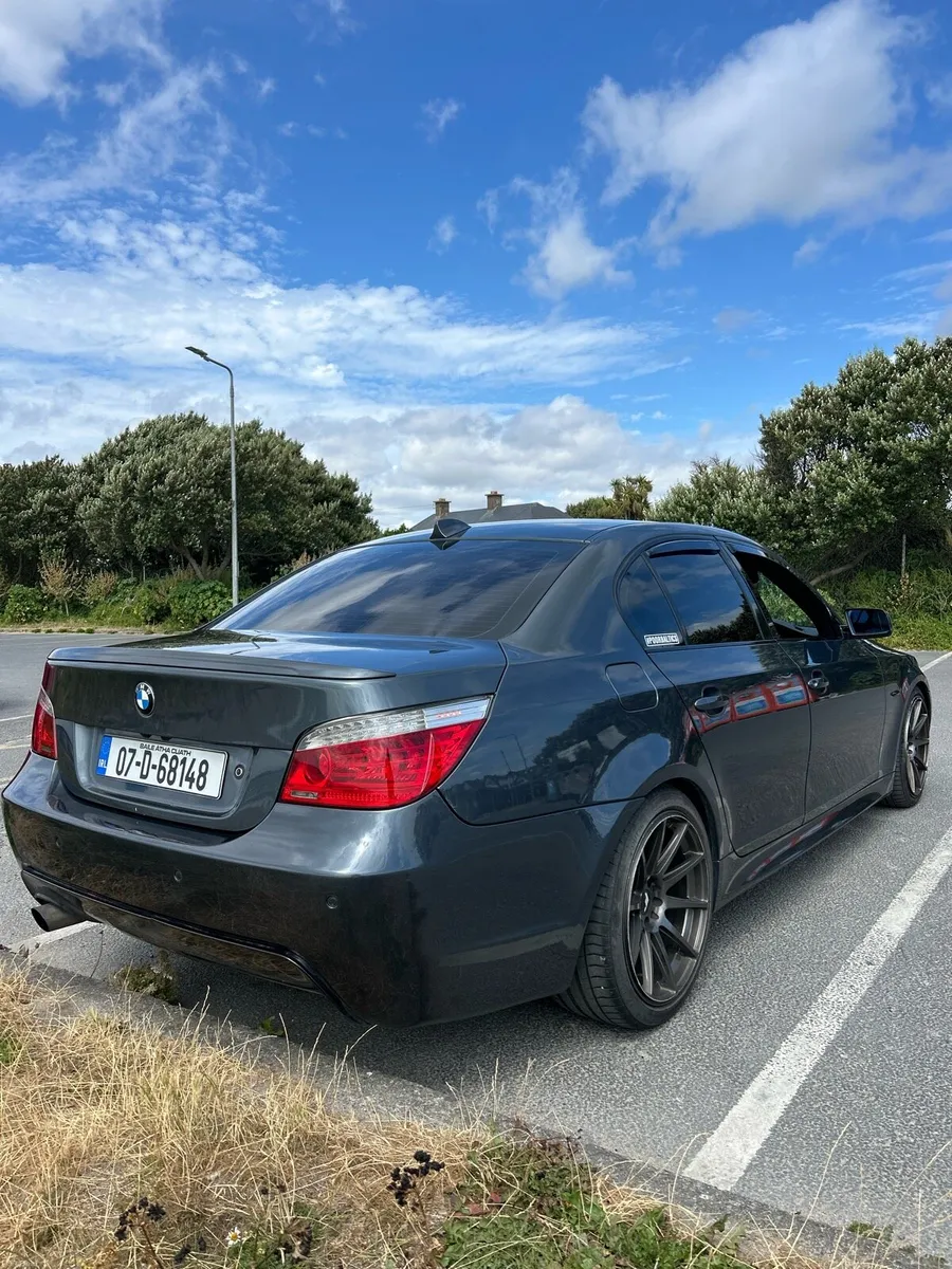 BMW 520D M Sport Automatic - Image 5