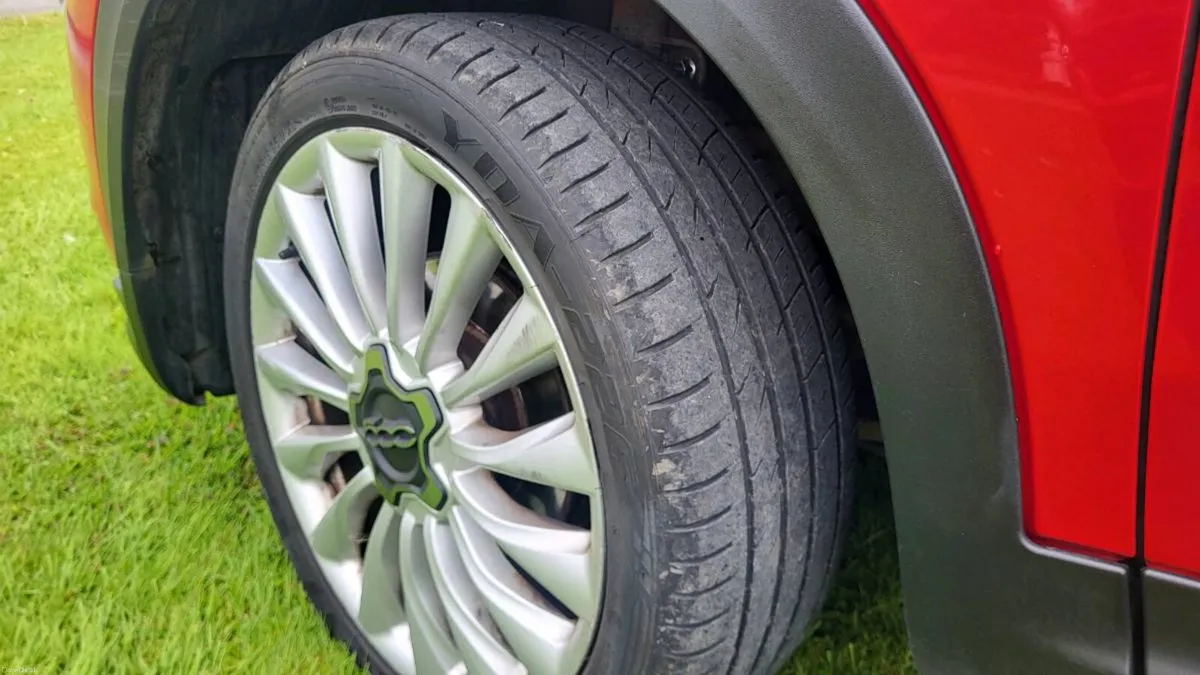 2016 Fiat 500 X m/ Multijet 1.6 Diseal - Image 4