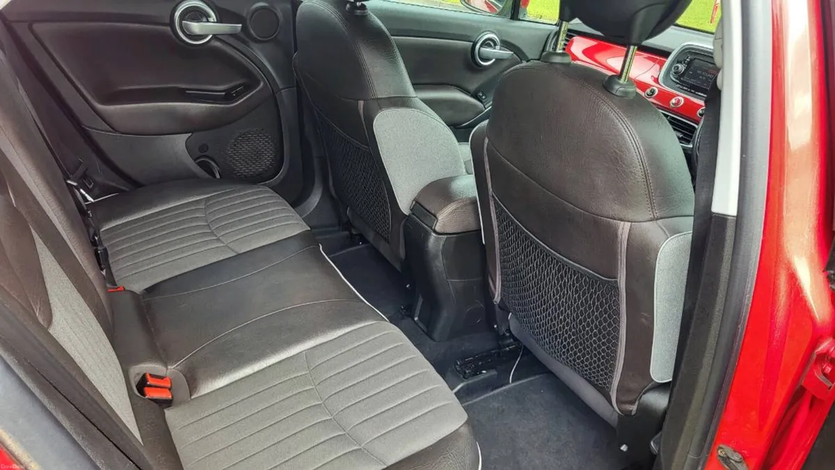 2016 Fiat 500 X m/ Multijet 1.6 Diseal - Image 6