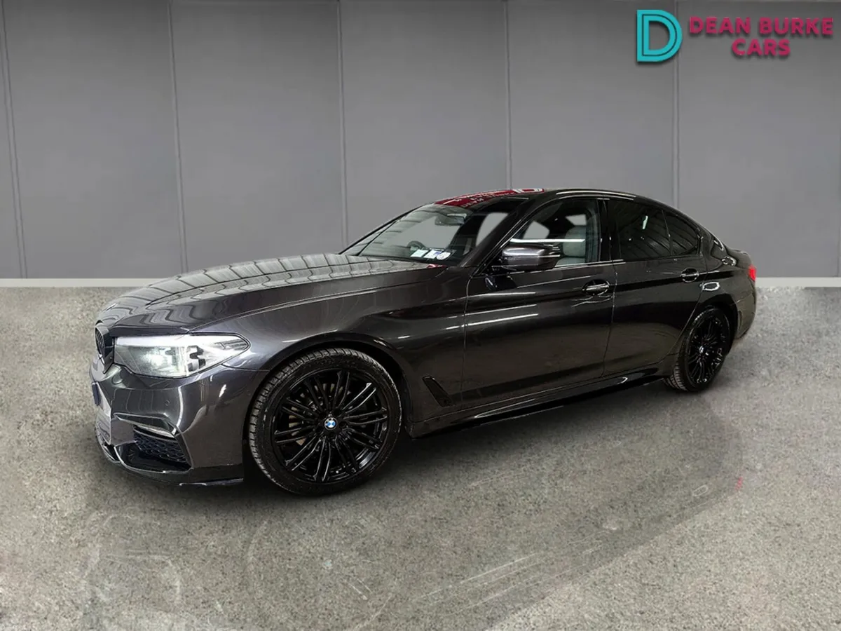BMW 5-Series 2017 - Image 2