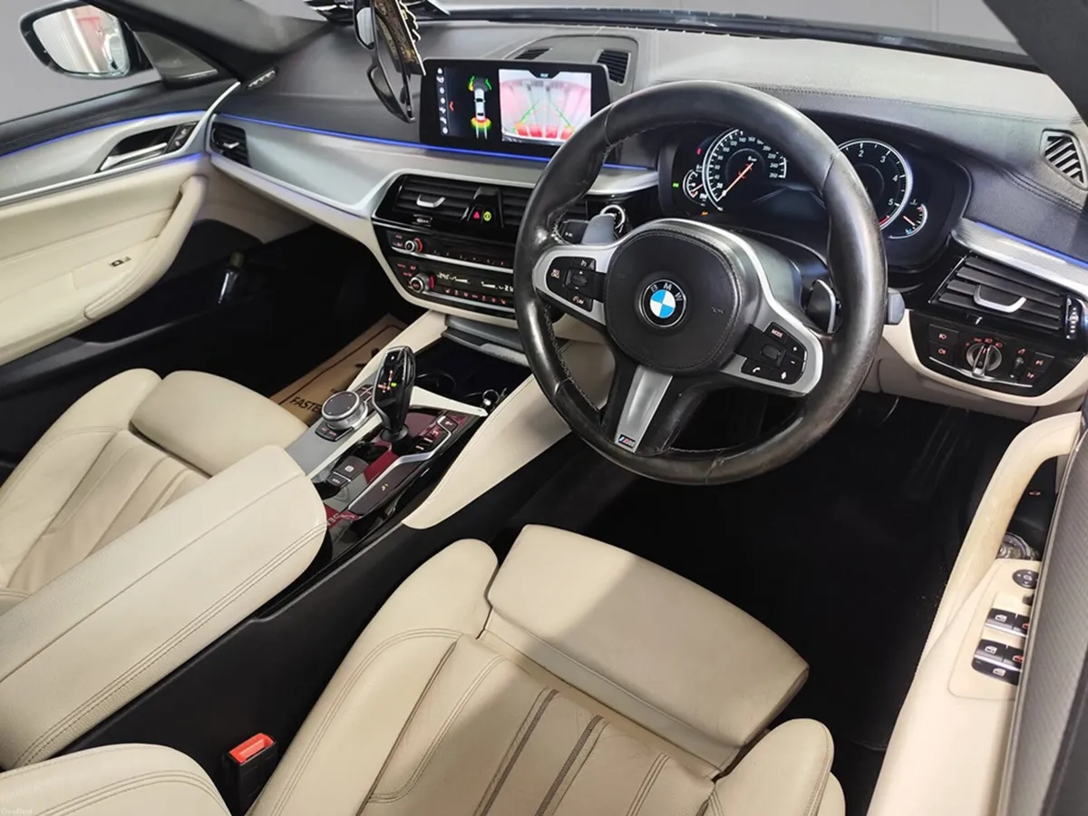 BMW 5-Series 2017 - Image 6