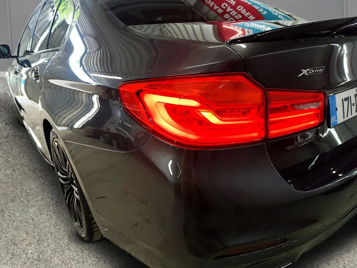 BMW 5-Series 2017 - Image 4