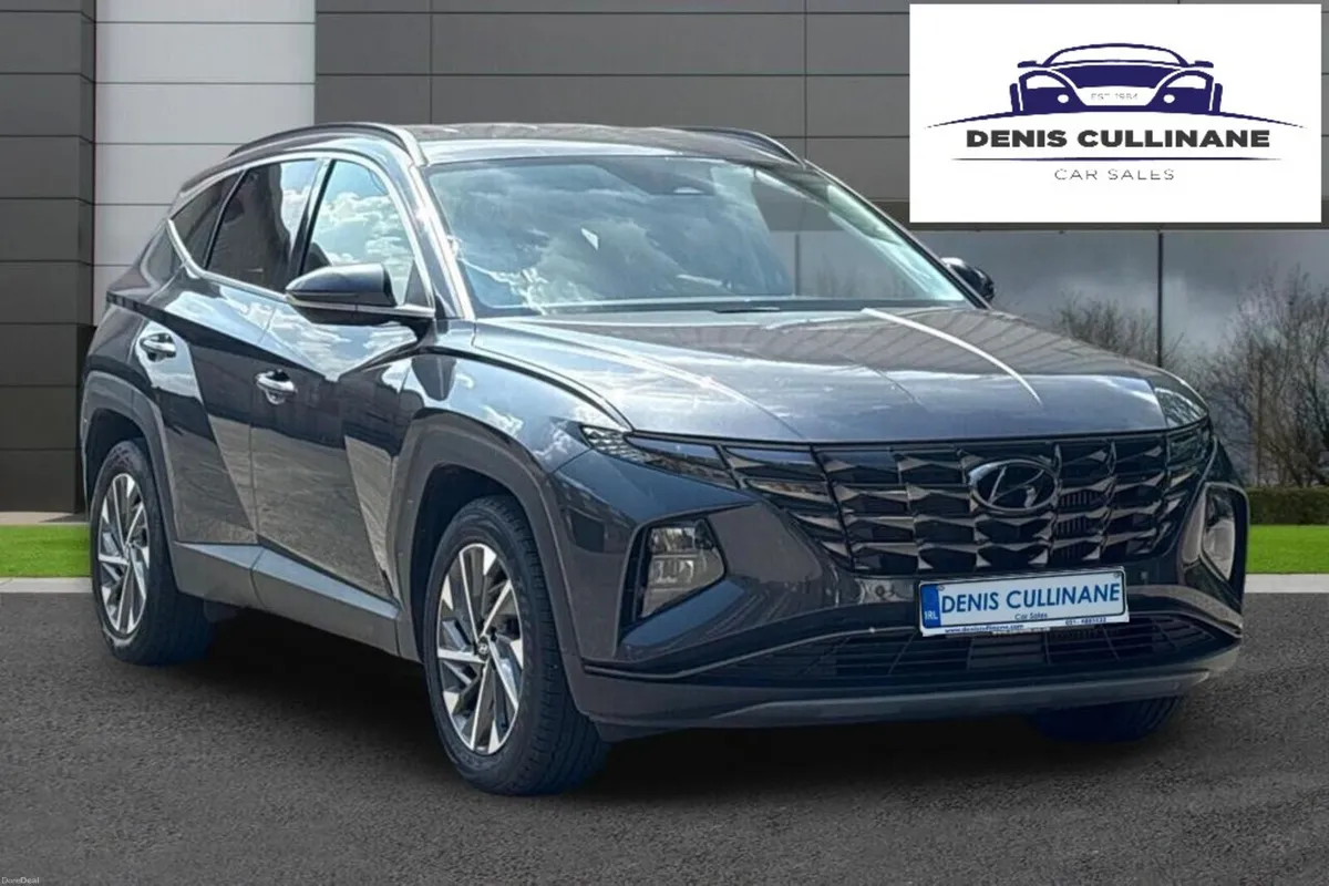 Hyundai Tucson 2023 - Image 1