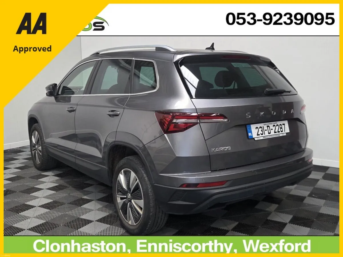 Skoda Karoq 2023 AMBITION 2.0TDI 115HP - Image 5