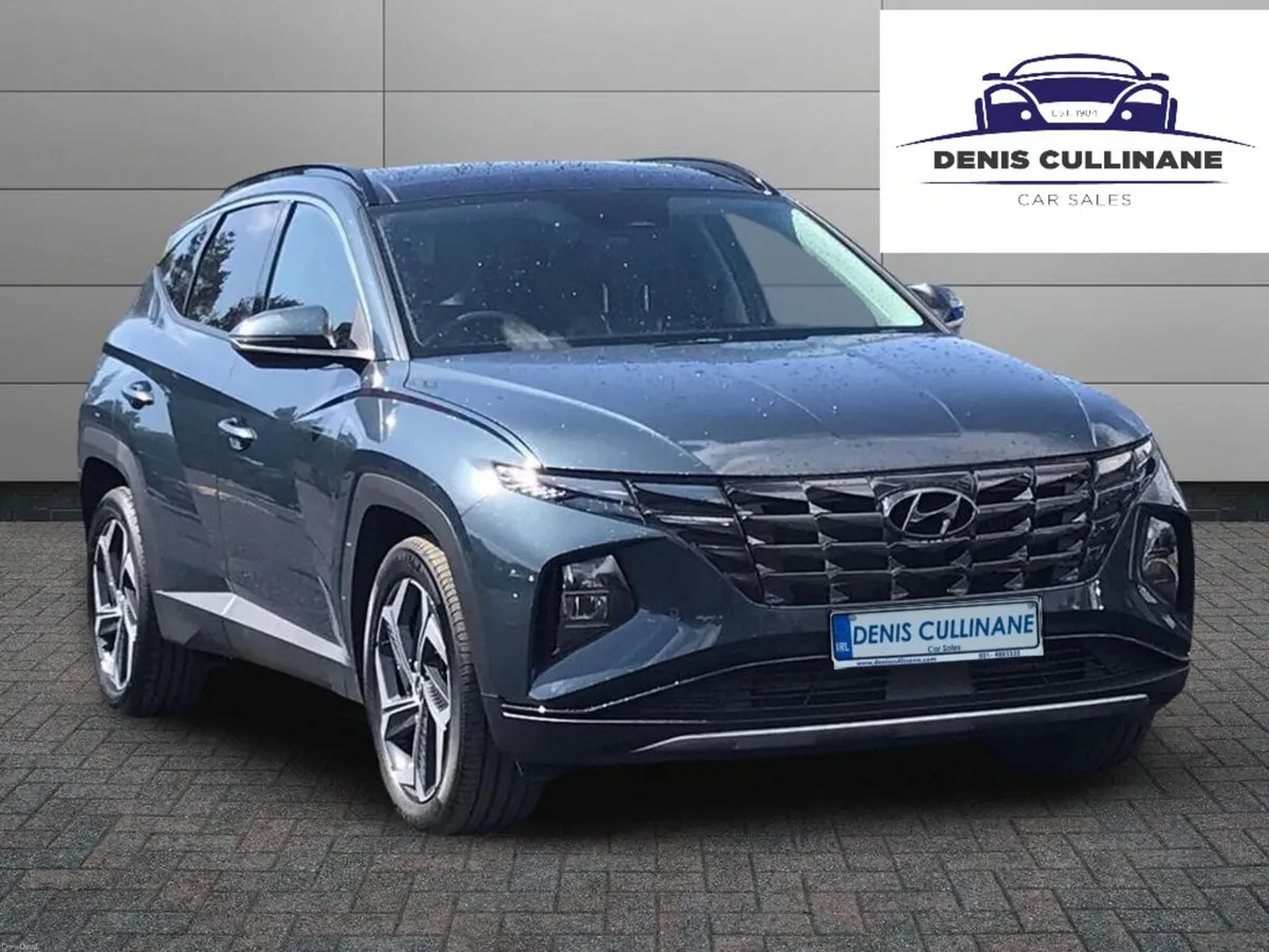 Hyundai Tucson 2024 - Image 1