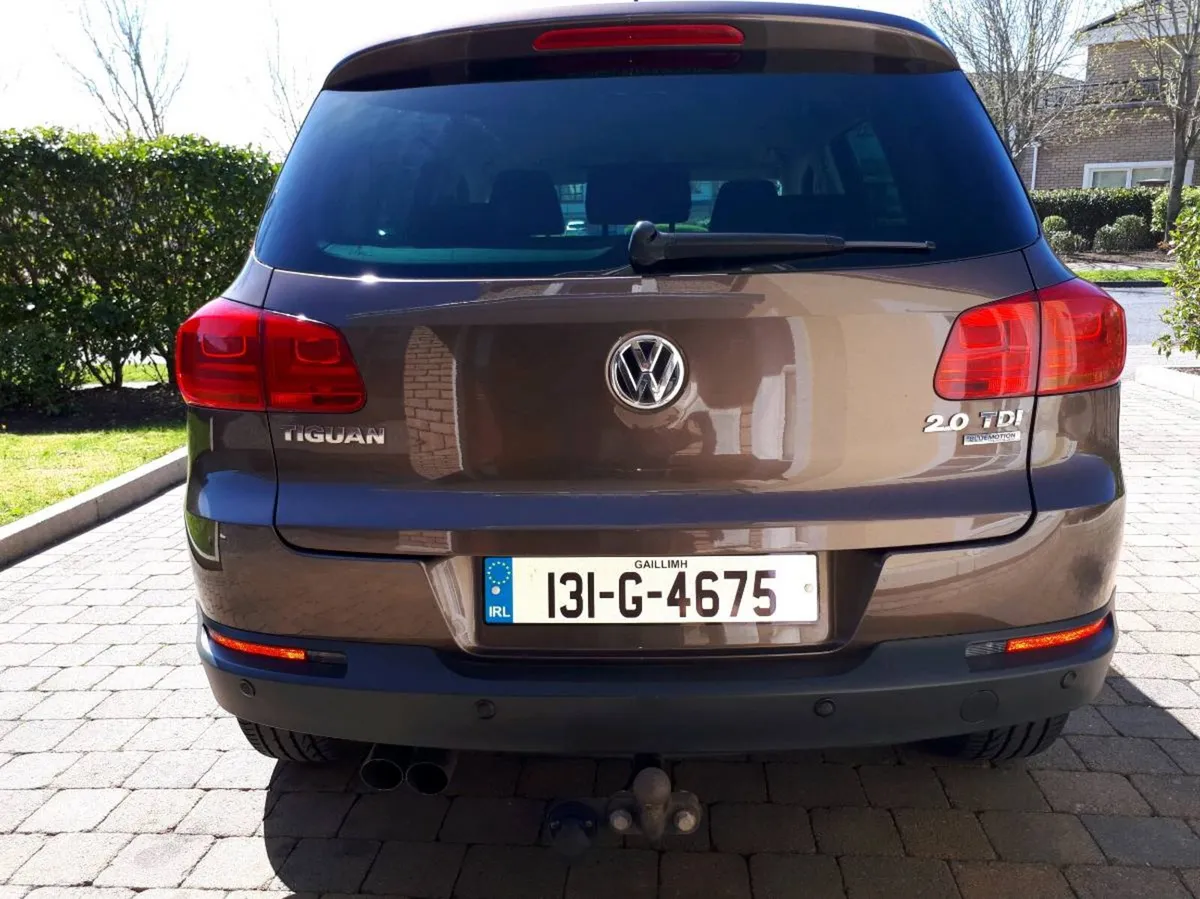 VW Tiguen TDI SE BMT 2013 2.0L New NCT to 08/2027 - Image 3