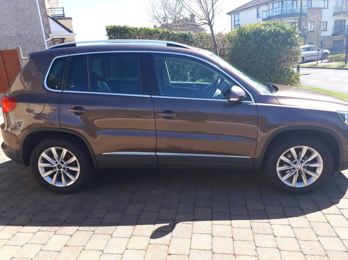 VW Tiguen TDI SE BMT 2013 2.0L New NCT to 08/2027 - Image 5
