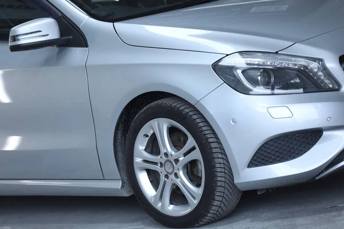 2014 Mercedes A180 like new Automatic - Image 3