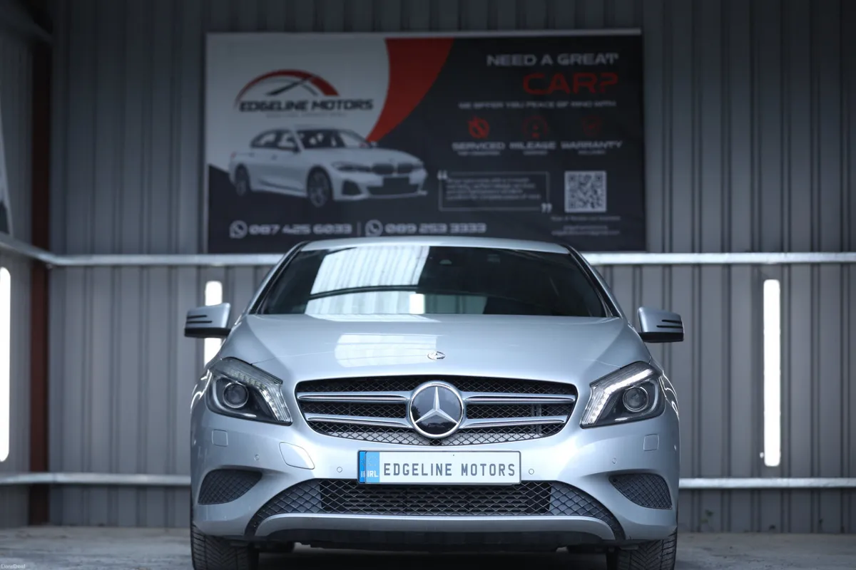 2014 Mercedes A180 like new Automatic - Image 6