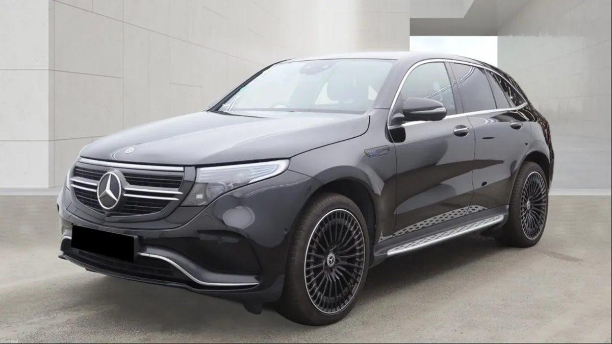 MERCEDES EQC 400 AMG LINE PREMIUM PLUS 4MATIC - Image 5