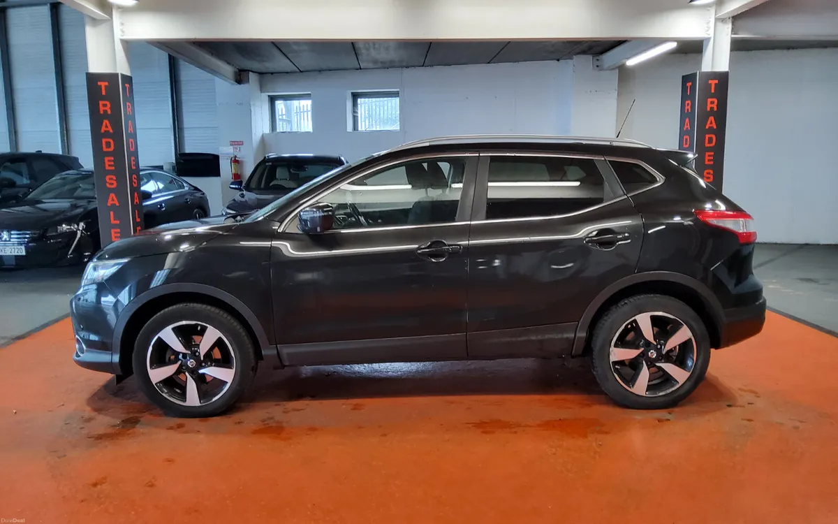 Nissan Qashqai 2016 - Image 6