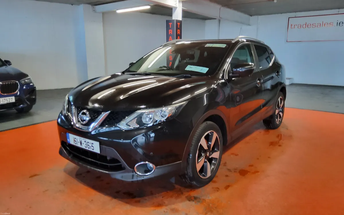 Nissan Qashqai 2016 - Image 3