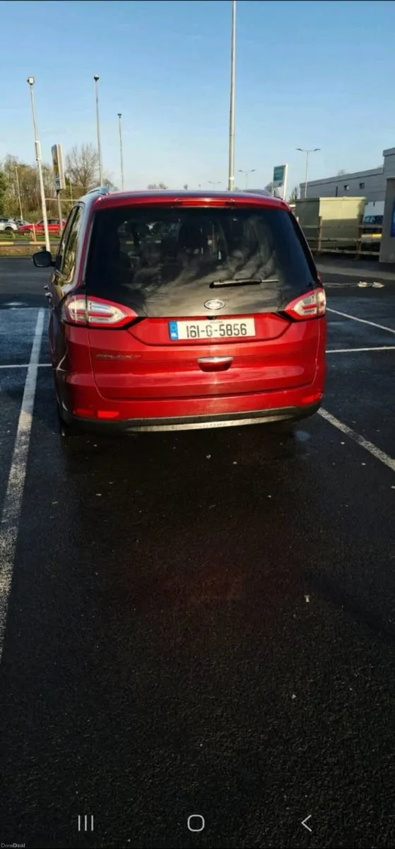 2016 Ford Galaxy - Image 3