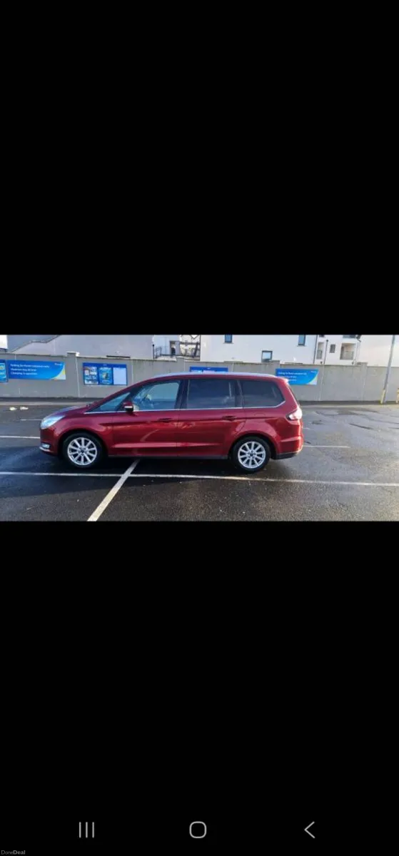 2016 Ford Galaxy - Image 1