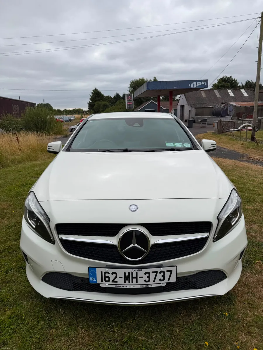 Mercedes-Benz A-Class 2016 1.6L Petrol Automatic - Image 2