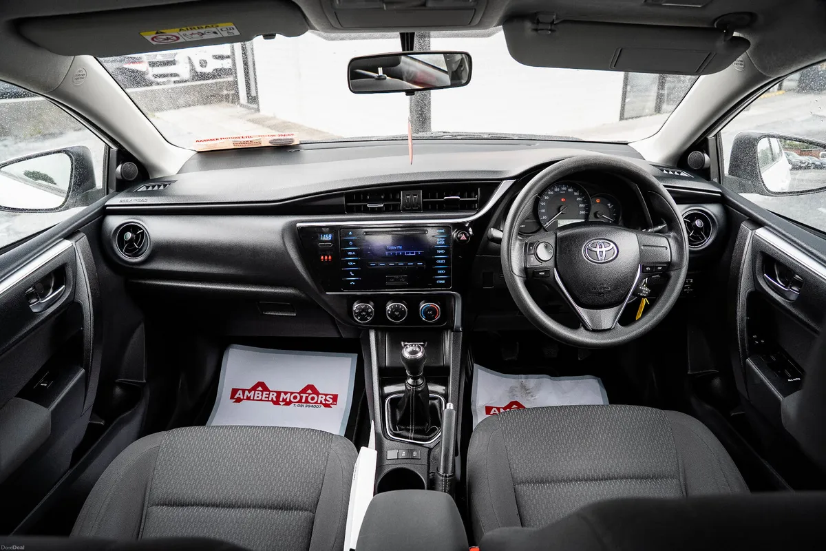 2017 Toyota Corolla **LOW MILEAGE** - Image 4