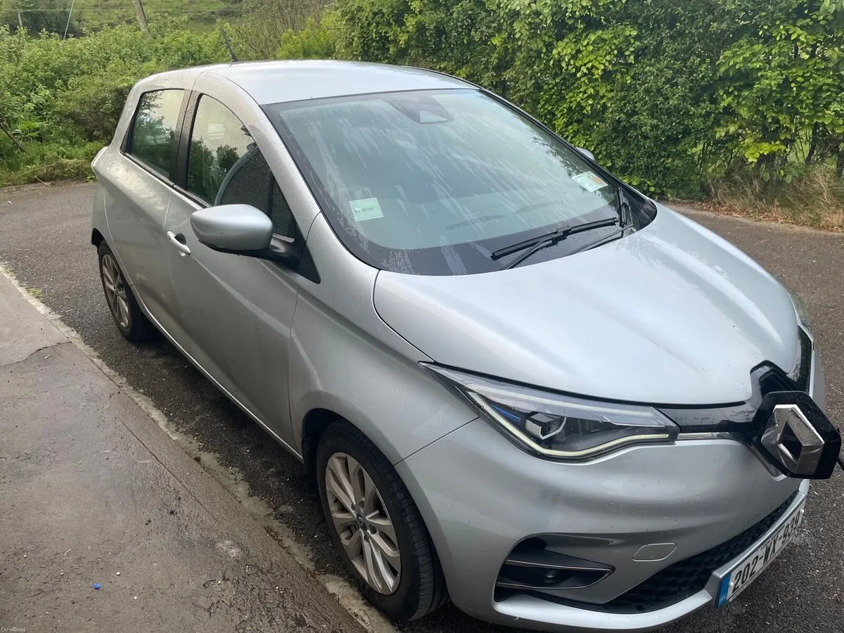 2020 Renault Zoe Iconic R110 Z.E. 50 - Image 2