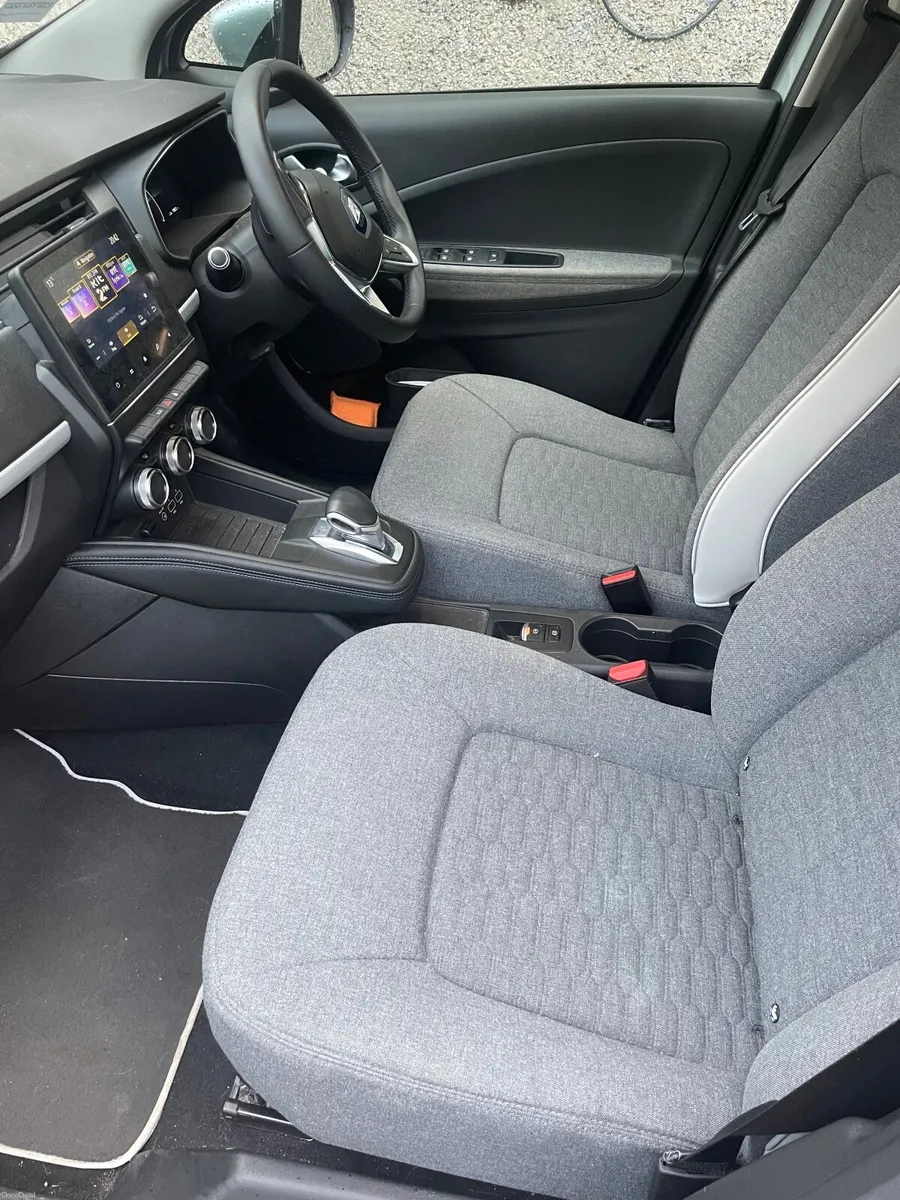 2020 Renault Zoe Iconic R110 Z.E. 50 - Image 4