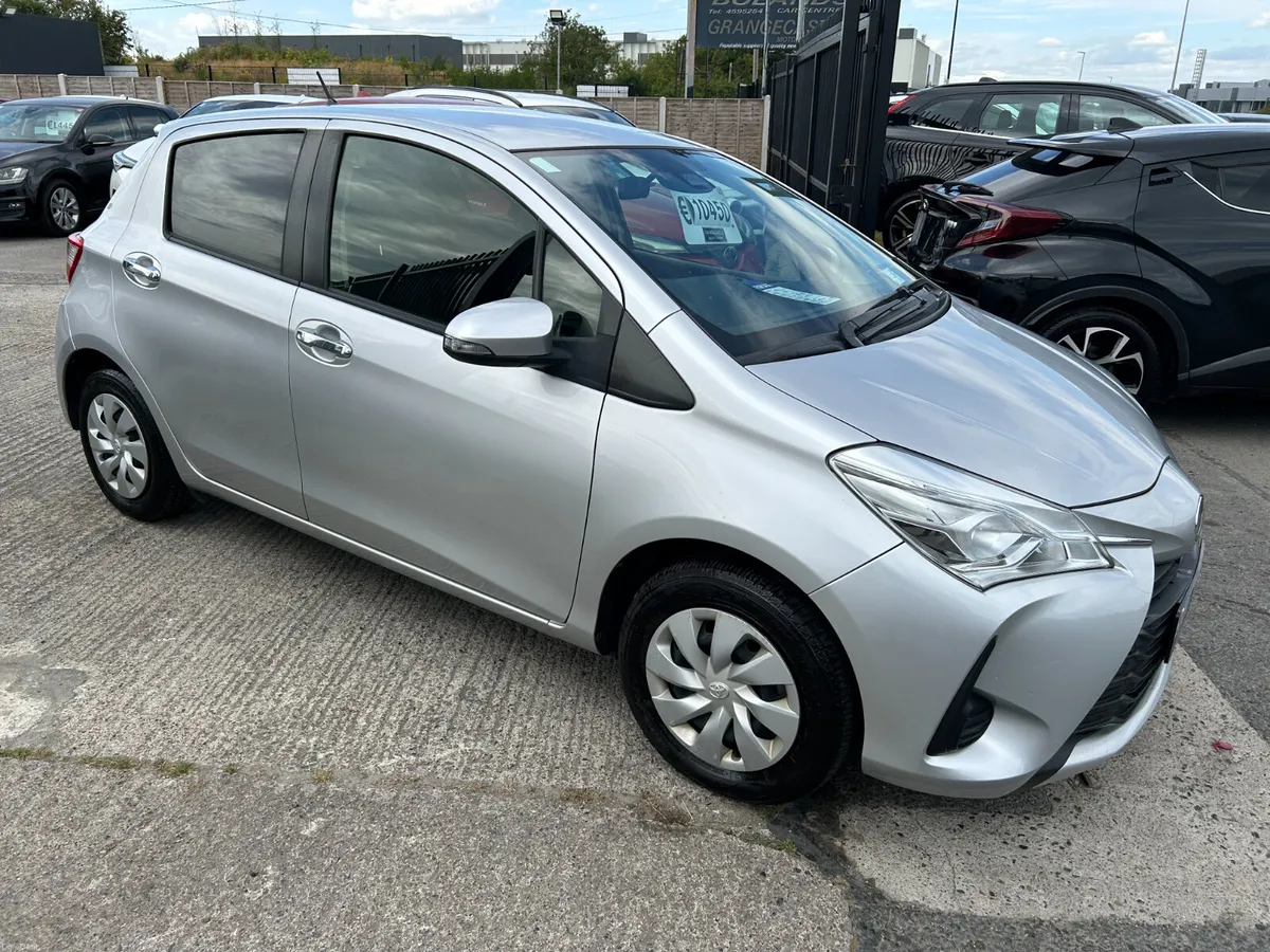 TOYOTA YARIS 2019, 1.0 5DR AUTOMATIC HIGH SPEC - Image 1