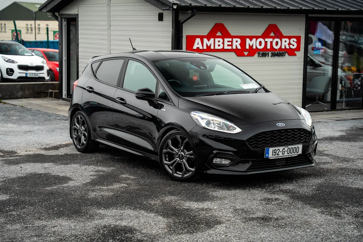 2019 Ford Fiesta St-Line - Image 1
