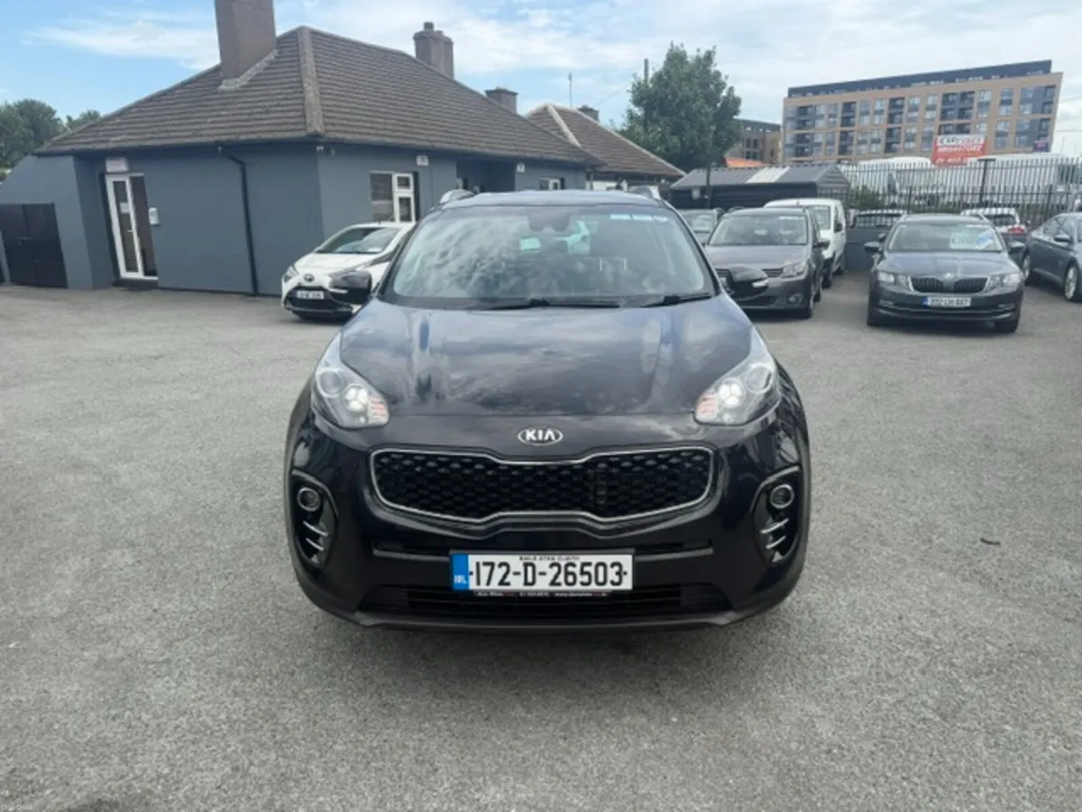 Kia Sportage 2017 - Image 3