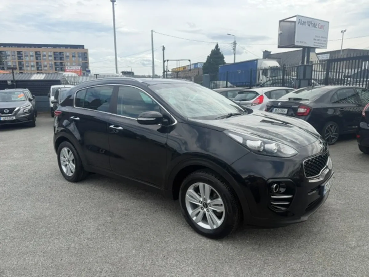 Kia Sportage 2017 - Image 1