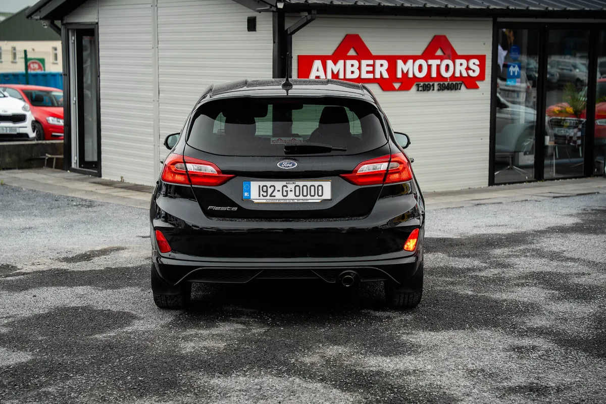 2019 Ford Fiesta St-Line - Image 4