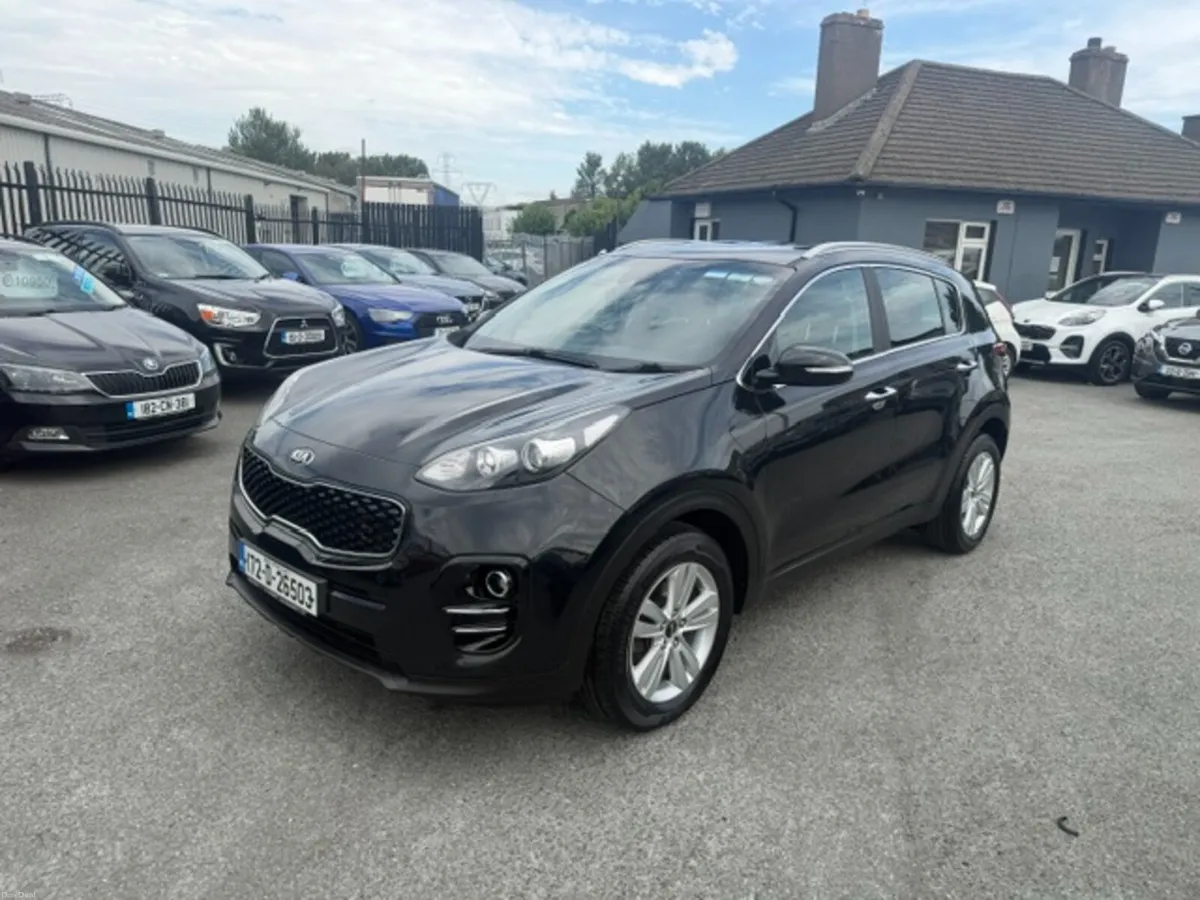 Kia Sportage 2017 - Image 4