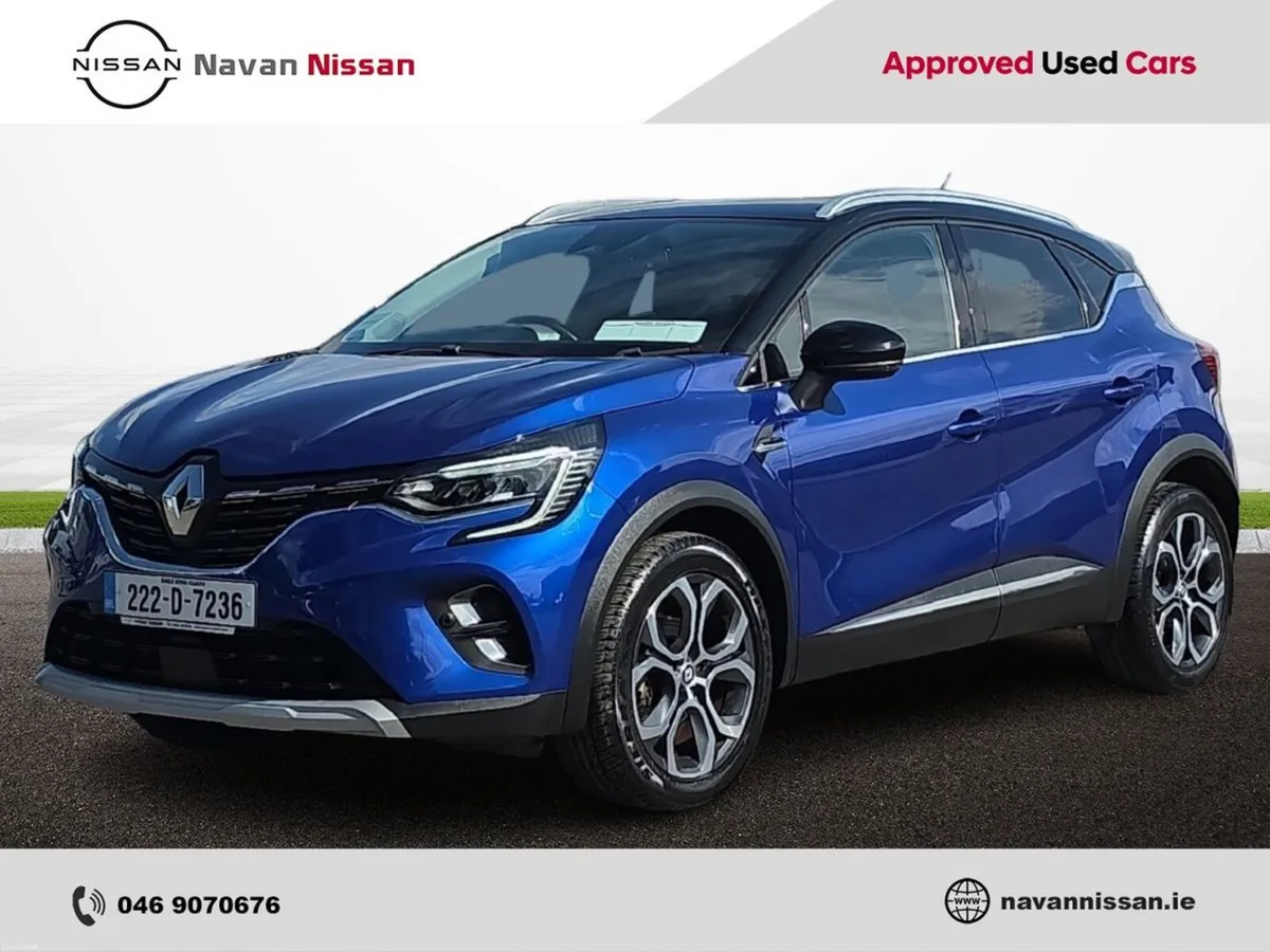 Renault Captur SE Edition *PERFECT FAMILY CAR* - Image 3