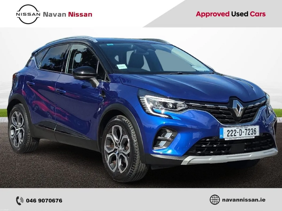 Renault Captur SE Edition *PERFECT FAMILY CAR* - Image 1