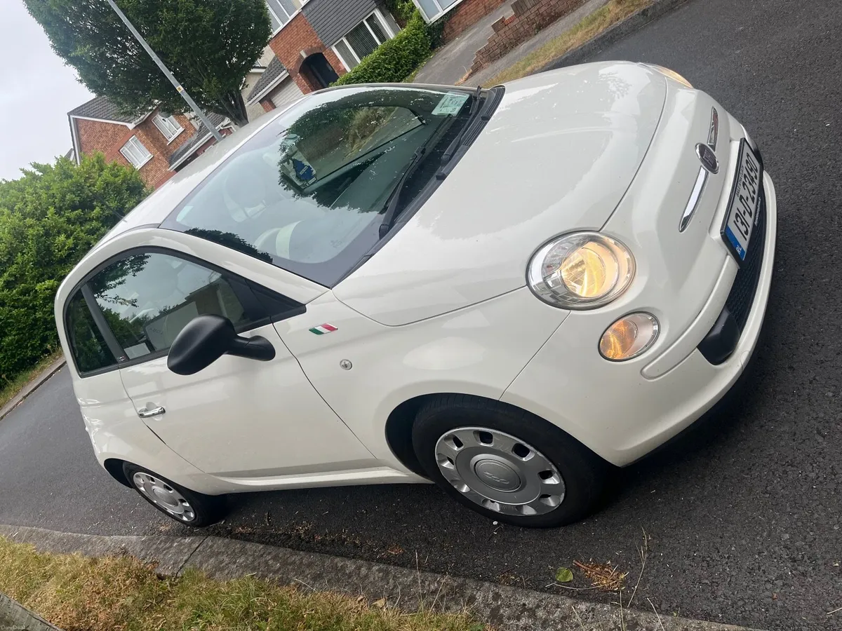 Fiat 500 2013 - Image 1