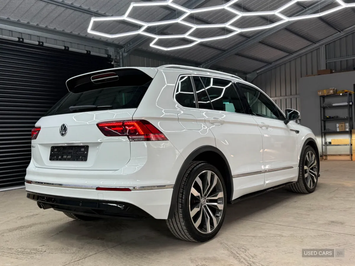 Volkswagen Tiguan 2018, PRICE ON IRISH PLATES - Image 5