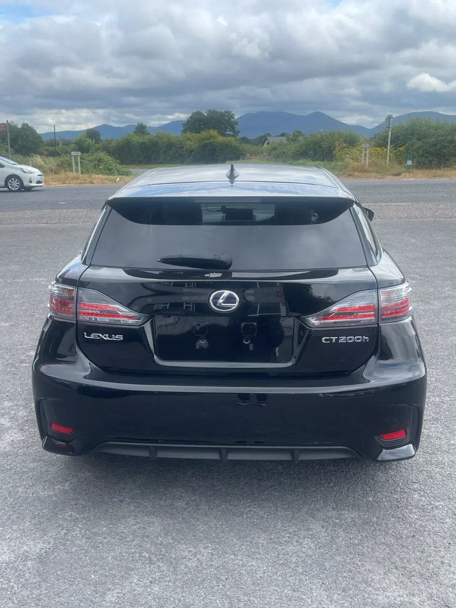 Lexus CT 2016-1 - Image 6