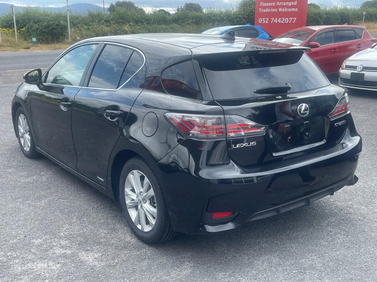 Lexus CT 2016-1 - Image 5