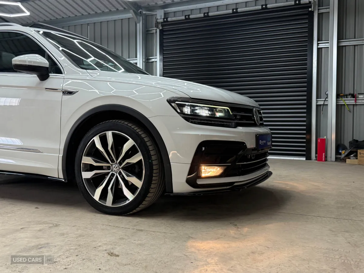 Volkswagen Tiguan 2018, PRICE ON IRISH PLATES - Image 6