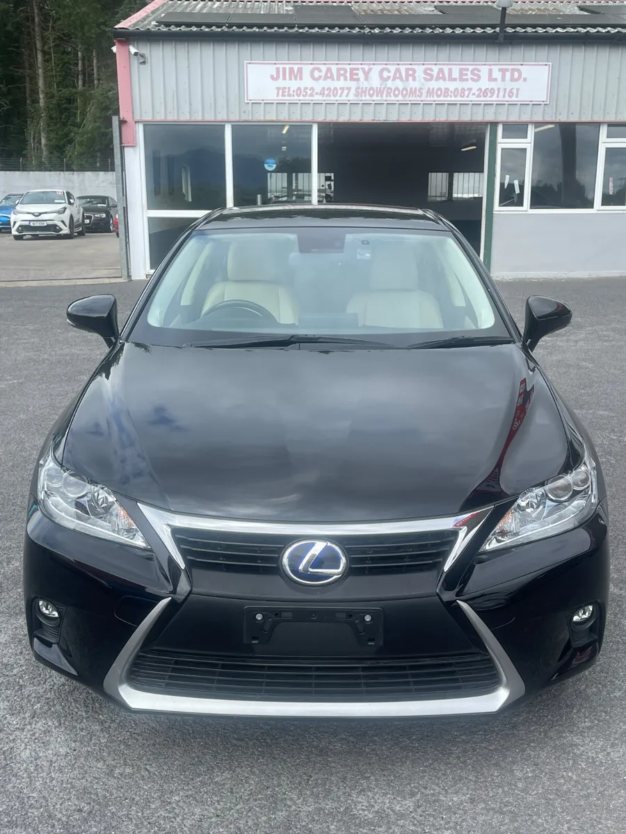 Lexus CT 2016-1 - Image 2
