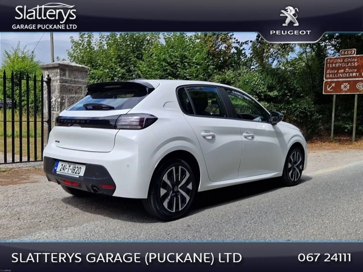 Peugeot 208 1.2 Puretech 75bhp Active - Image 3