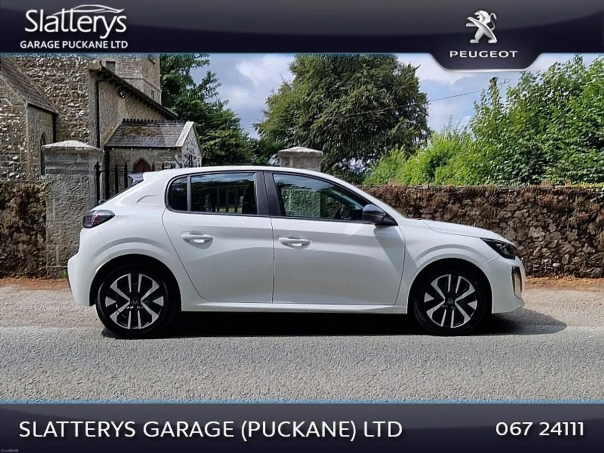 Peugeot 208 1.2 Puretech 75bhp Active - Image 6