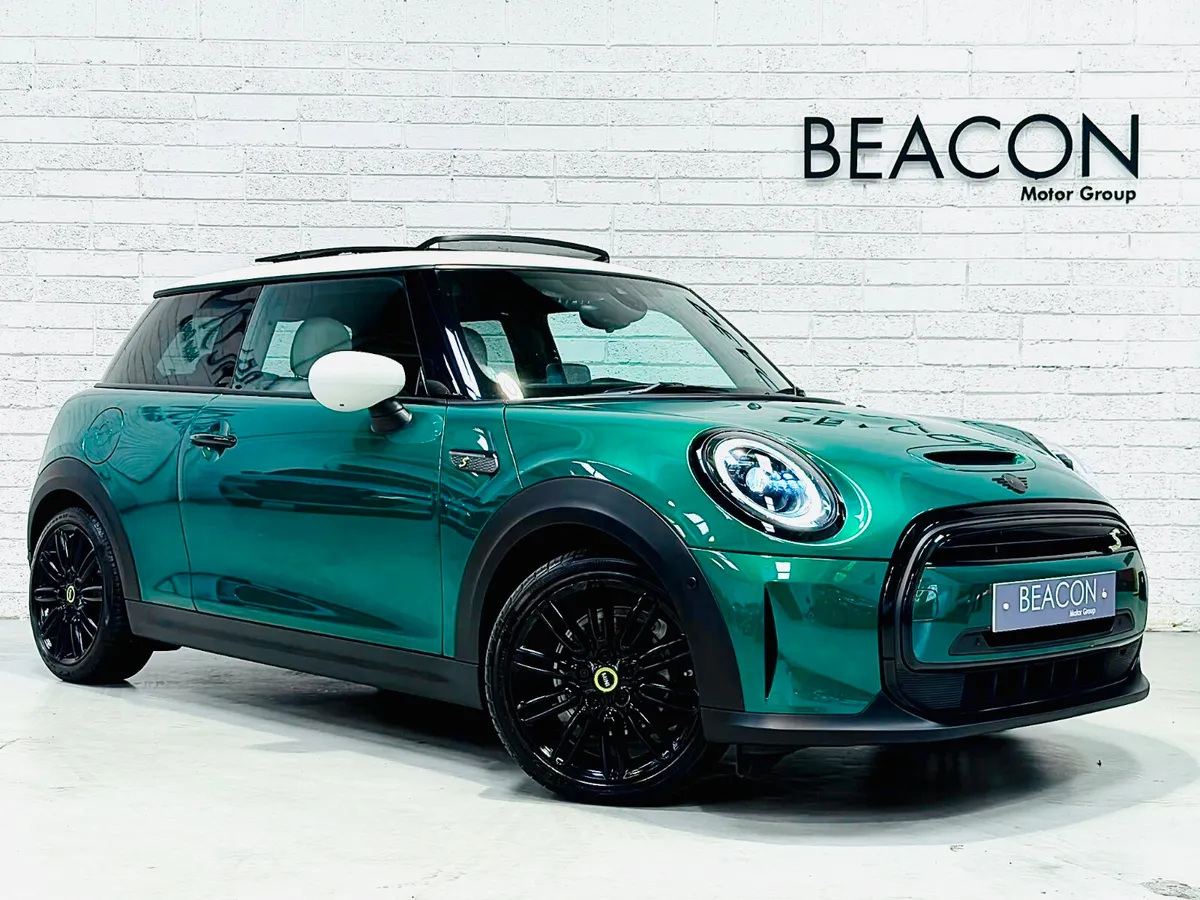 *2024*L3 EV PRO MINI COOPER S  33KWH*ONLY 48,000 M - Image 1