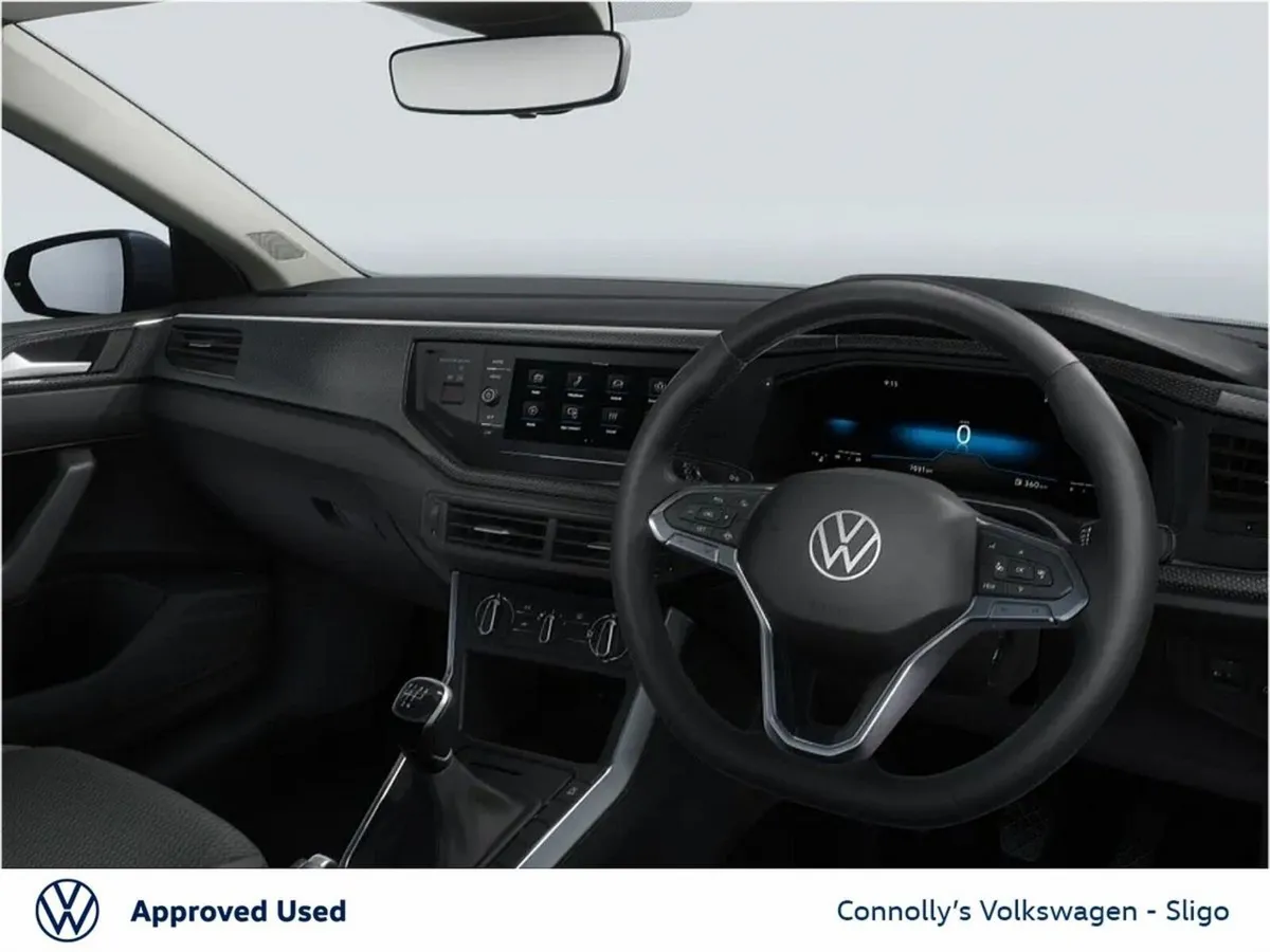Volkswagen Polo EDITION 75 1.0TSI 95HP - Image 2
