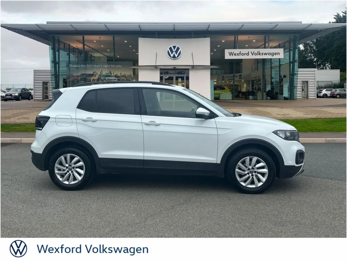 Volkswagen T-Cross T-CROSS LIFE 1.0 TSI M5F 95HP - Image 4
