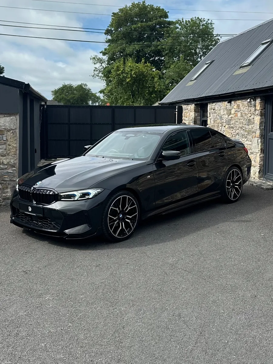 2023 BMW 3 SERIES AUTO M SPORT M PERFORMANCE X DRI - Image 3
