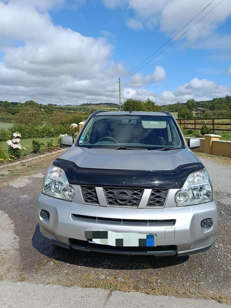 2008 Nissan XTrail Commercial - Image 5