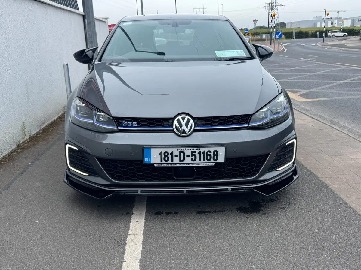 Volkswagen Golf 2018 - Image 2