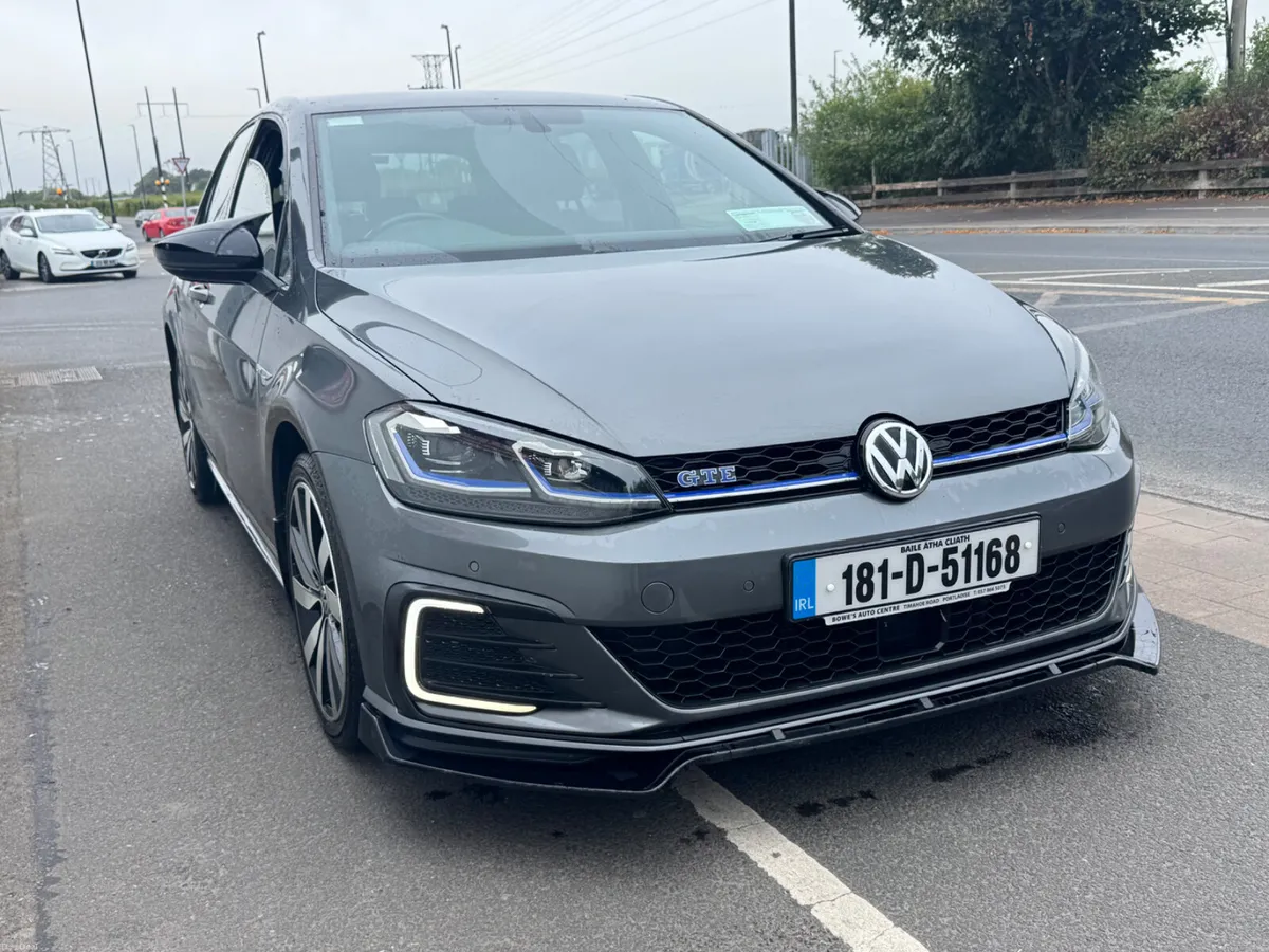 Volkswagen Golf 2018 - Image 3