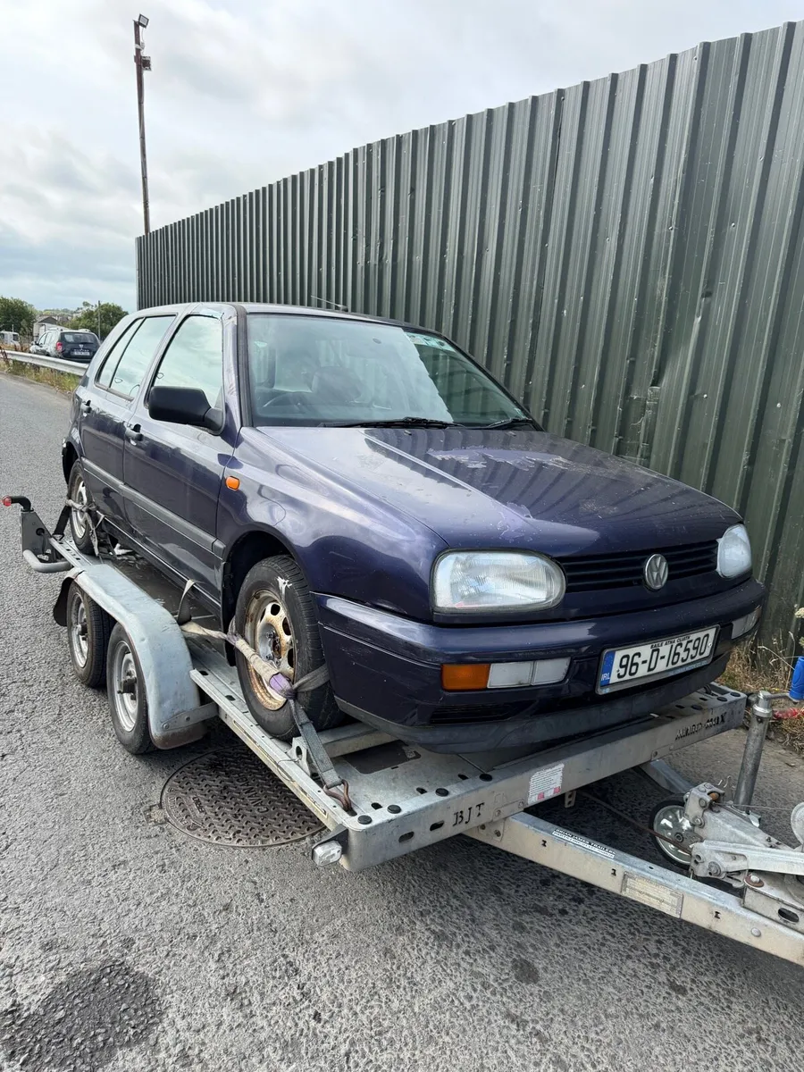 Vw golf - Image 1