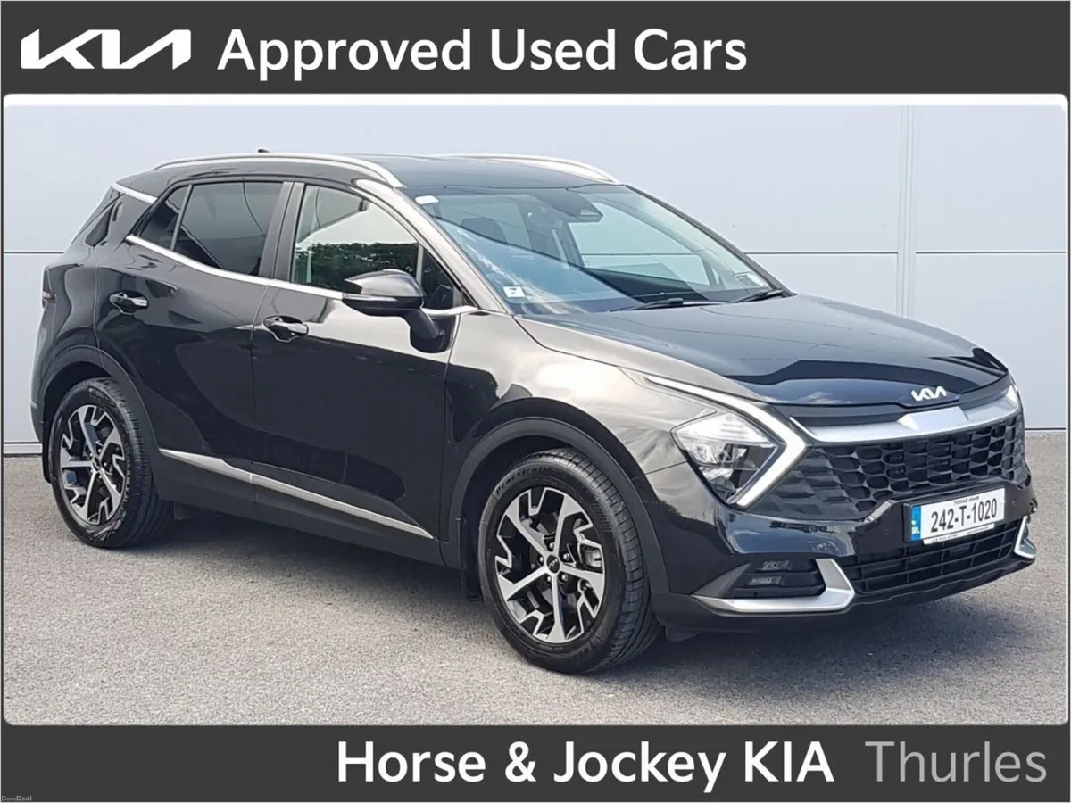 Kia Sportage K3 Diesel - Image 1